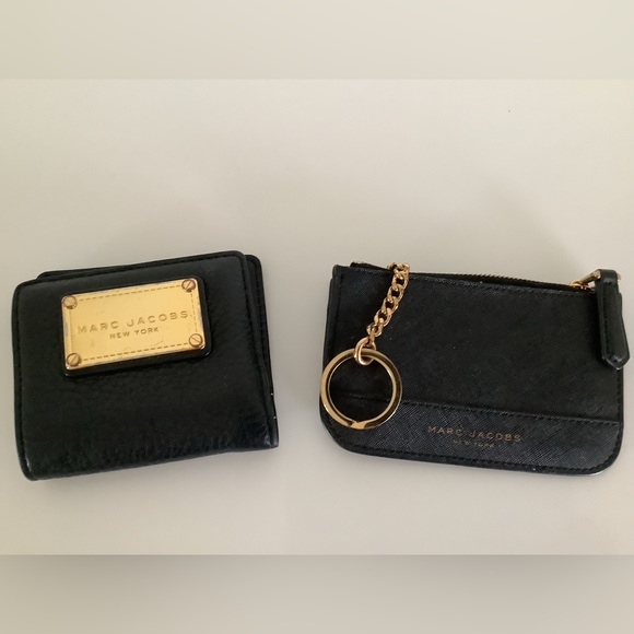 Marc Jacobs 3 wallets. - Picture 3 of 6